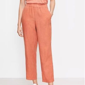 Lou & Grey Softstretch Linen Pants